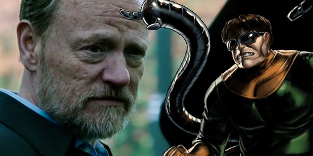 Mengulik Isu Jarred Harris Jadi Doctor Octopus di Morbius